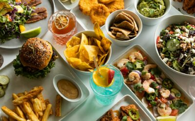 Guide to the American Restaurant Food Menu in Late Fall